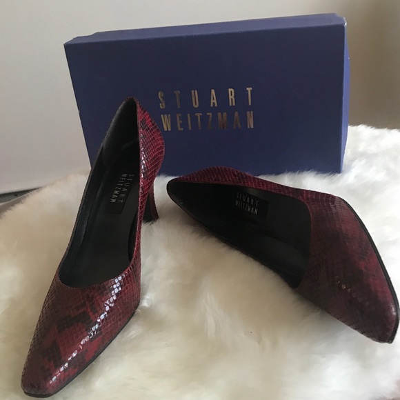 Stuart Weitzman pumps - Picture 4 of 8